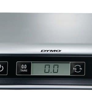 DYMO M10 Bascula Digital USB postal 4gr-10kg Gris
