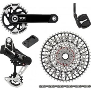 GRUPO ELECTRONICO SRAM XX T-TYPE EAGLE AXS DUB POD DM 175 mm 32D