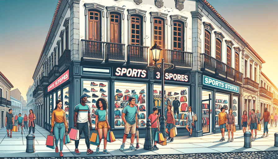 Mejores 3 tiendas de deportes en Santiago de Compostela