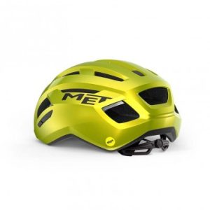 CASCO MET VINCI MIPS AMARILLO METALICO BRILLO L
