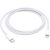 APPLE Cable USB tipo C to lightning 1mts blanco A2561 MMGA3ZM/A 4R1507