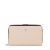 Tous Billetera Mediana New Duabai Saffiano Tri-Beige