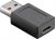 GOOBAY 45400 Adaptador USB 3.0/M -> tipo C/H negro