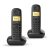 GIGASET A170 Duo Telefono fijo inalambrico display Negro L36852-H2802-