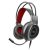 MARS GAMING MH120 Auriculares gaming Ultraligeros Multiplat Negro