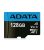ADATA Premier Micro SDXC 128GB + adapt CL10 UHS-I AUSDX128GUICL10A1-RA