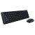 LOGITECH MK220 Combo wireless teclado + raton desktop
