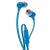 JBL Tune 110 Auriculares+micro intrauditivos pure bass azul