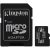 KINGSTON Canvas Select Plus MicroSDHC 16GB CL10 + adaptador SDCS2/16GB