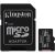 KINGSTON Canvas Select Plus MicroSDXC 64GB CL10+adapt U1 A1 SDCS2/64GB