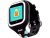 SAVEFAMILY Iconic + Mr. Wonderful Smartwatch GPS, llamada,whatsapp negro