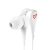 ENERGY SISTEM Style 1 Auriculares Light Weight white