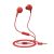 ENERGY SISTEM Style 2+ Auric+micro in-ear deepbass Raspberry 447176