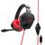 ENERGY SISTEM ESG 4 Surround 7.1 Red Auriculares gaming USB PC/PS4/PS5 led  rojo/negro 452552