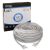 NANOCABLE Bobina cable UTP 6 rigido 100mts gris 10.20.0502