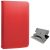 FUNDA Universal tablet 10″ panoramica rojo giratoria 360º