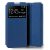 XIAOMI Redmi Note 10S Funda tipo libro con ventana Azul