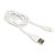 IGGUAL IGG316955 Cable Lightning – USB A 3A 1m Blanco