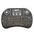 IGGUAL IGG317013 Mini teclado inalambrico c/ panel tactil