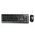IGGUAL CMK-Business Kit teclado y ratón USB Negro IGG317617