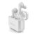 NGS Artica Bloom Auriculares inalambricos Bluetooth 5.1 6h Blanco