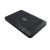 3GO HDD25BK315 Caja externa disco duro 2.5 SATA USB3.0 negro sin torni