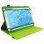 3GO CSGT23 Funda universal tablet 7″ 360º verde