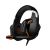 KROM Kyus Auriculares Gaming 7.1 USB PS4/PC 220cm Negro