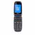 SPC Harmony Black Telefono movil tapa teclas grandes camara 2304N