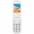 SPC Harmony White Telefono movil tapa teclas grandes camara 2304B