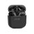 SPC Zion Pro Auriculares BT con estuche de carga negro 4615N