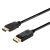 AISENS A125-0364 Cable displayport -> HDMI 2mts negro