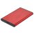 AISENS ASE-2525RED Caja externa HDD 2.5″ SATA USB 3.0 5Gbps Rojo