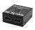PHOENIX PHHDMISPLITTER2 Switch HDMI 4K con 2 in 1 out / 2 out 1 in c/ boton Negro