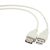 CABLEXPERT CC-USB2-AMAF-75CM/300 Cable prolongador USB 2.0 0.75mts