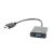 CABLEXPERT A-HDMI-VGA-03 Adaptador HDMI->VGA con audio