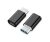 CABLEXPERT A-USB2-CMmF-01 Adaptador microUSB->type-C