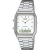 RELOJ CASIO ANA-DIGITAL ESFERA BLANCA