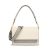 Bolso Bandolera Mediana Tous Audree Saffiano color Beige-Gris