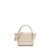 Bolso Capazo Pequeño Tous Silhouette Soft Beige