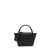 Bolso Capazo Pequeño Tous Silhouette Soft Negro