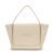 Bolso Capazo Grande Tous Silhouette Soft Beige