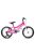 Bicicleta JL-Wenti 16″ Niña Rosa