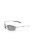 Gafas XLC Jamaica SG-C07 blanco lentes espejadas plateado