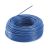 rollo 100M hilo flexible azul 1x6mm