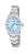 Reloj Calypso Señora de Acero con esfera azul | K5873