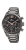 Reloj Lotus Crono Acero Pavonado negro