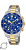 RELOJ LOTUS CABALLERO CHRONO BICOLOR ESFERA AZUL