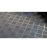Suelo Goma checker negro en 3mmx1400mm precio M Lineal