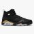 Zapatillas Air Jordan Flight Club 91 “Black Metallic Gold”